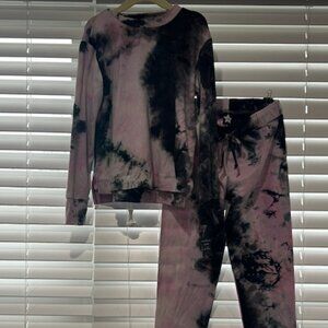 NWT Pixielane Girls Size 5 Lounge Outfit